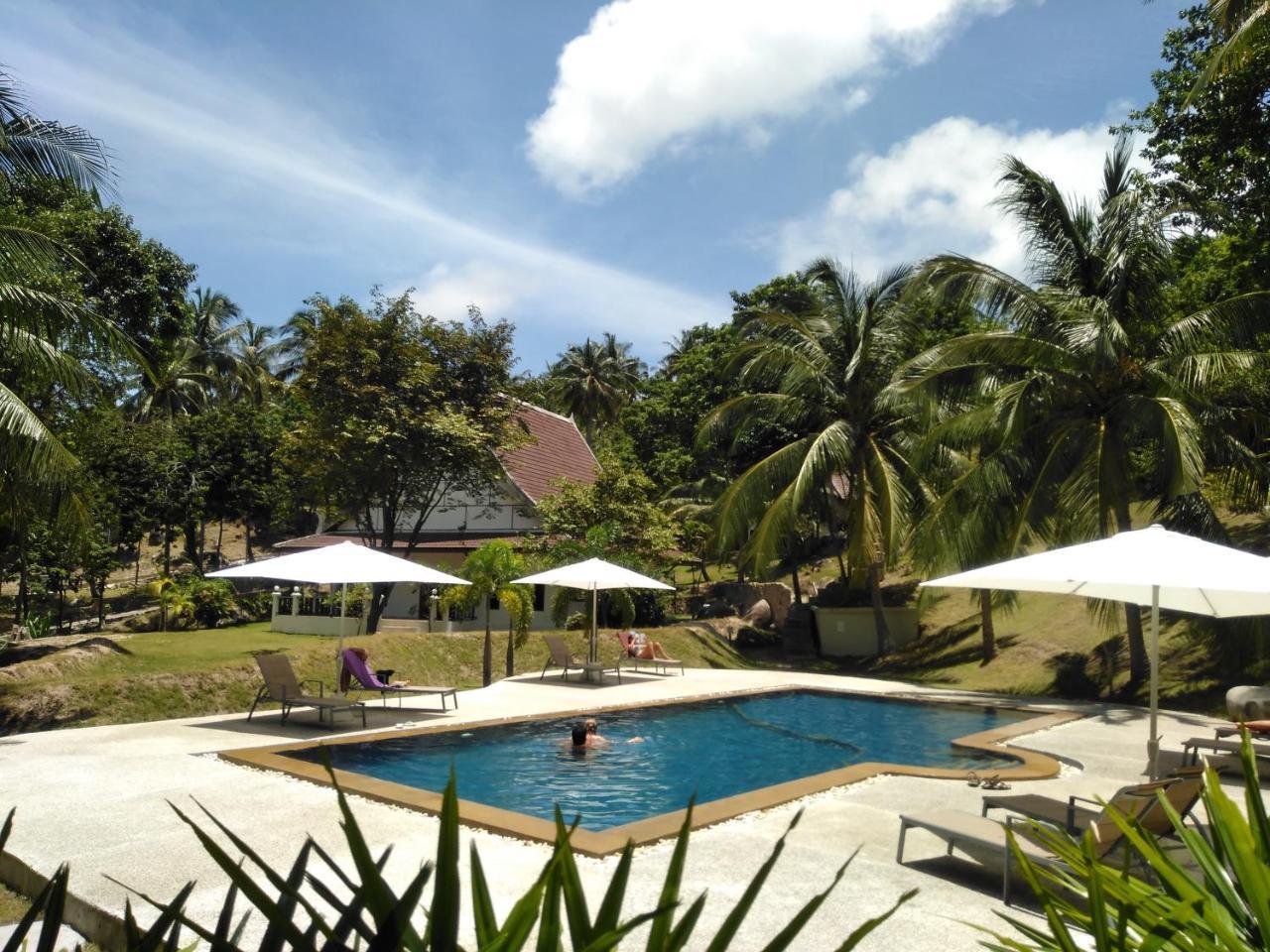 קו טאו Woodlawn Pool View Villa מראה חיצוני תמונה